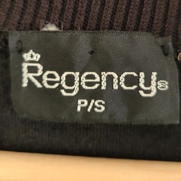 VINTAGE - Black sweater - Picture 10 of 12